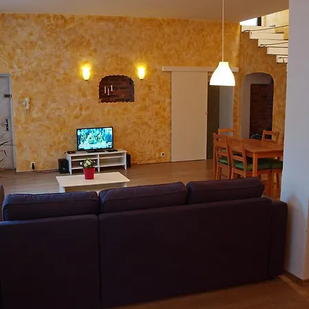 Carolina Old Town Apartment