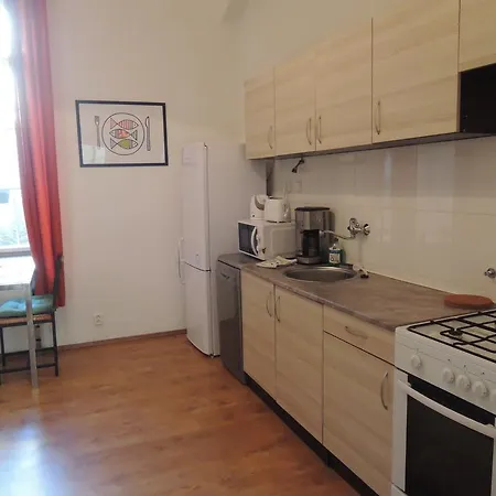 Apartment Carolina Old Town *