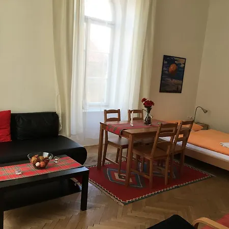 Apartment Carolina Old Town Prague