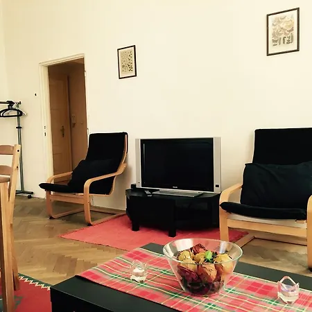 Apartment Carolina Old Town Prague